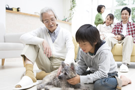 生前贈与について