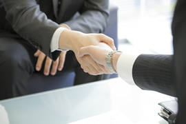 最適な事業承継プランをご提供します