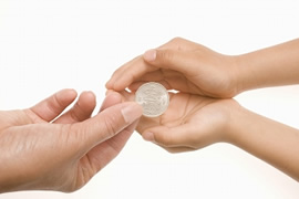 出資金の払込み